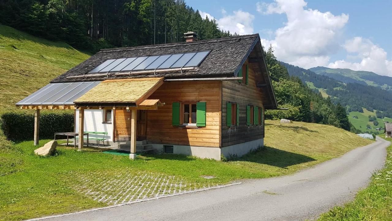 Ferienhaus Engstler Schruns Eksteriør billede