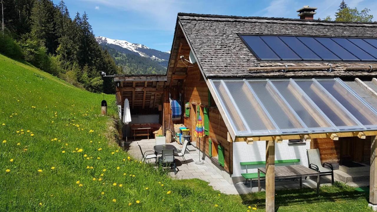 Ferienhaus Engstler Schruns Eksteriør billede
