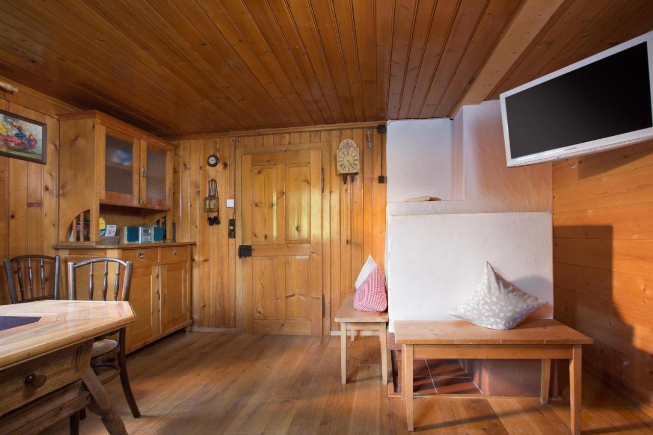 Ferienhaus Engstler Schruns Eksteriør billede