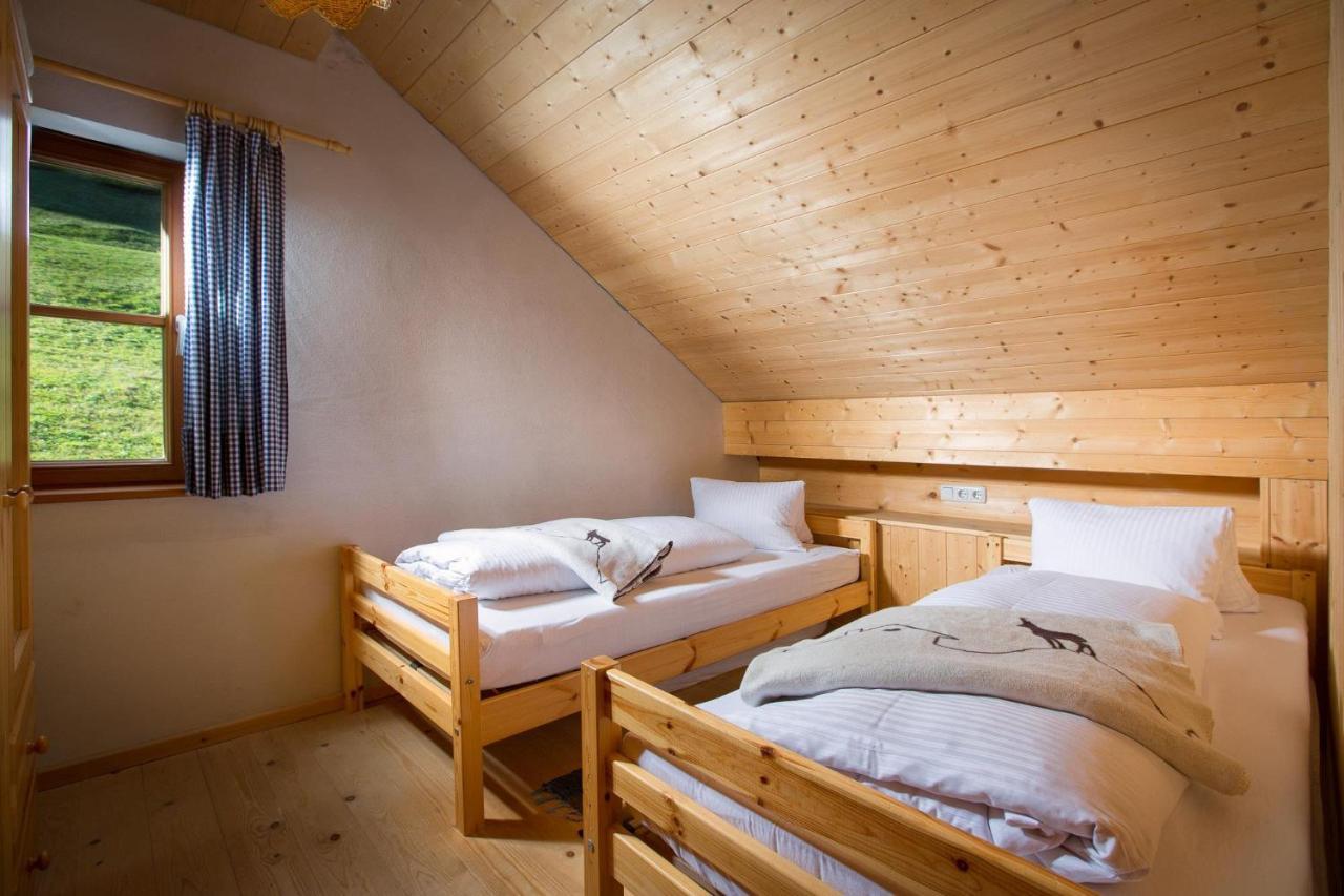 Ferienhaus Engstler Schruns Eksteriør billede